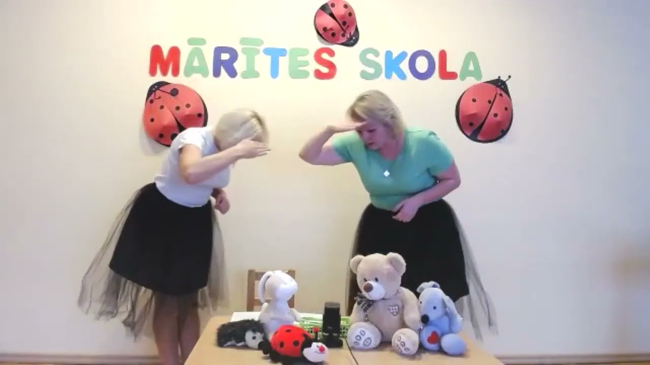 MĀRĪTES SKOLA – 5. nodarbība