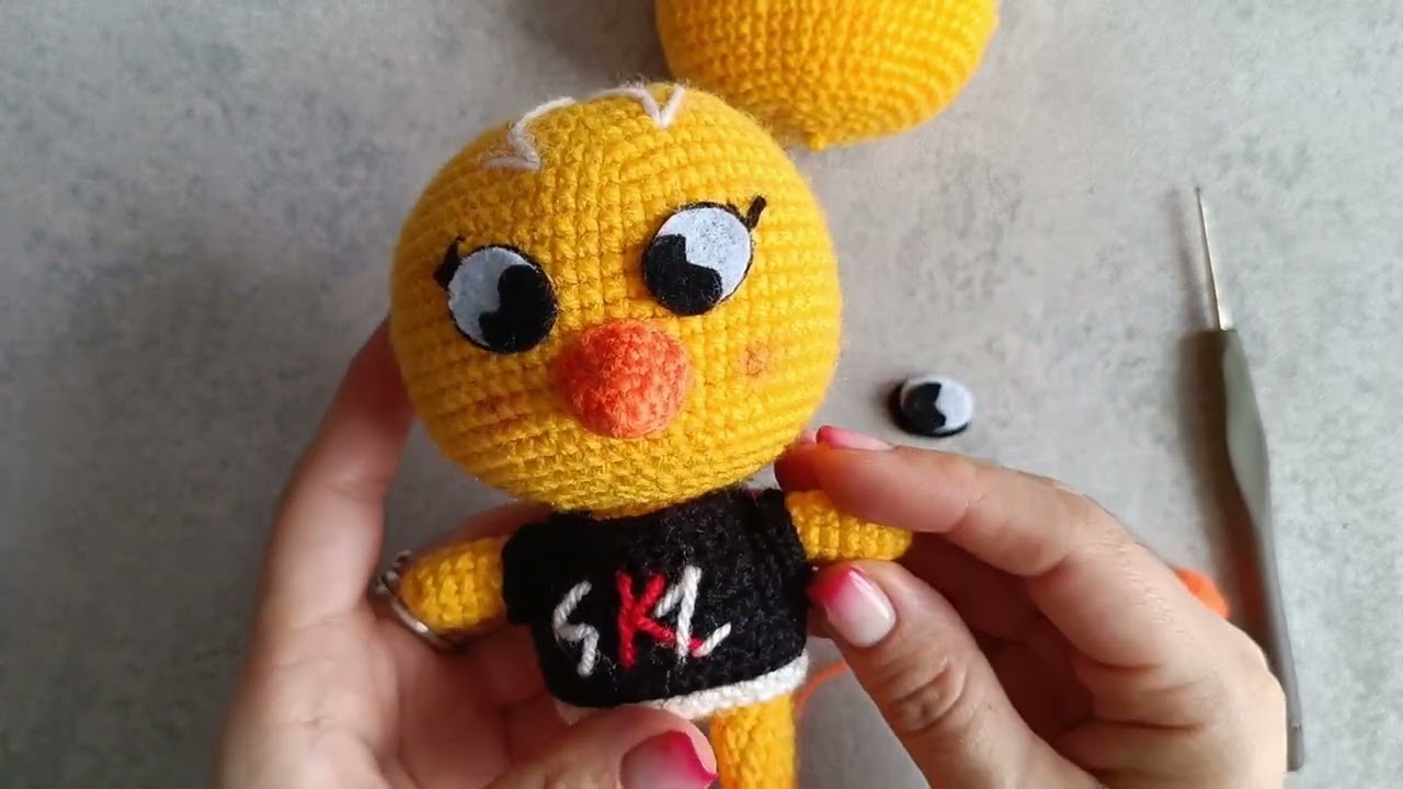 игрушка Stray kids BBOKARI #straykids #bbokari #handmade