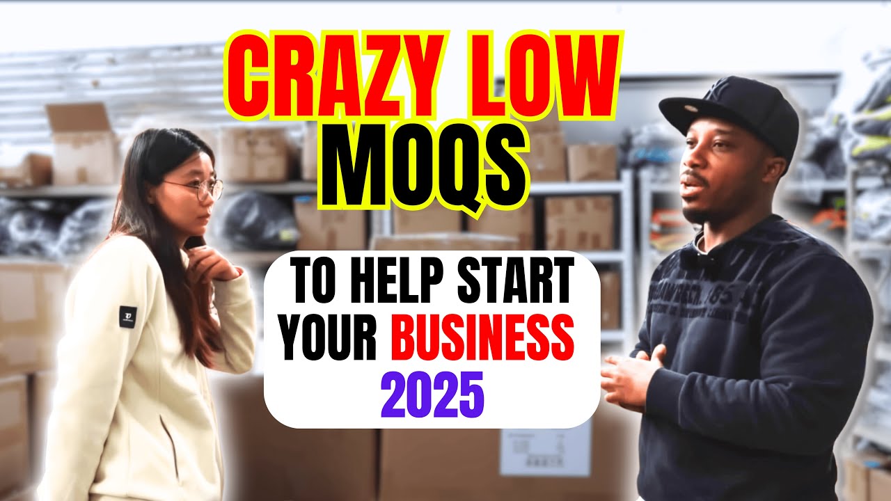 Low MOQ Madness: The China Clothing Factory Revolution