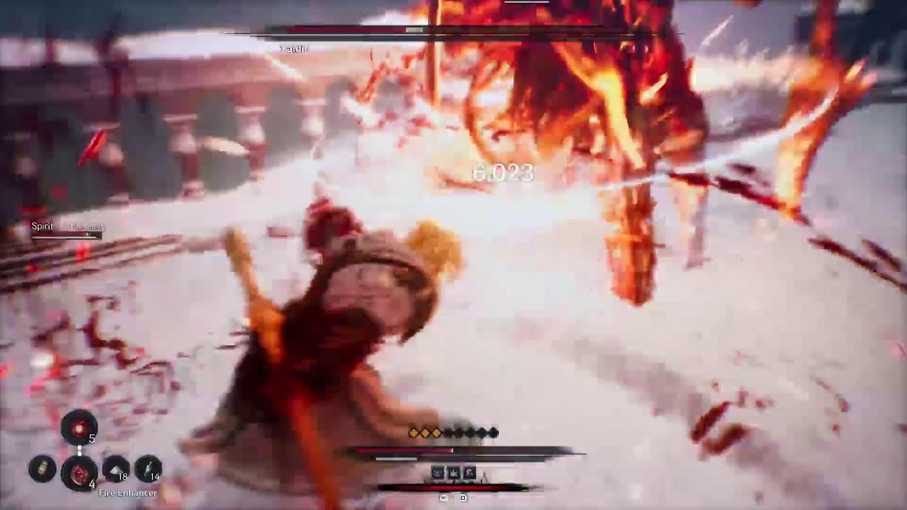 The First Berserker ⚡