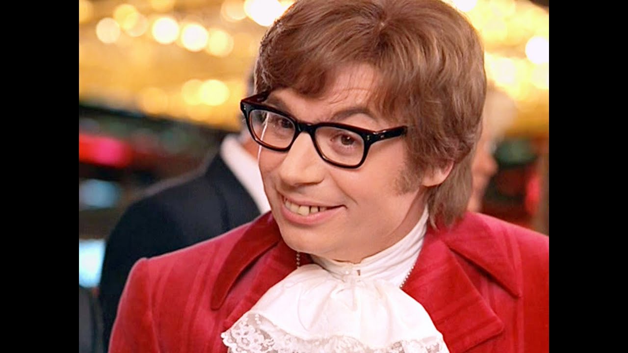 Best of Austin Powers: Supercut
