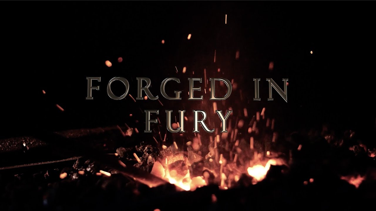 Neroz & Irradiate - Forged In Fury (Official Videoclip)