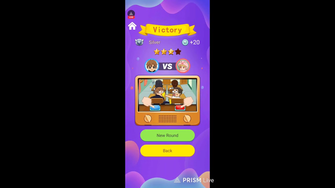 Class.io One mistake game Over 😊 # shorts live Live streaming of Sonu Rawat official@5