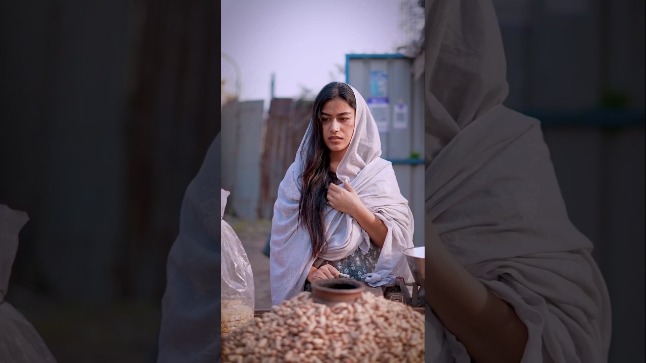 A Peanut Seller&rsquo;s Hidden Past Shocked Her Ex-Husband #hearttouchingstory #emotionalstory #shorts