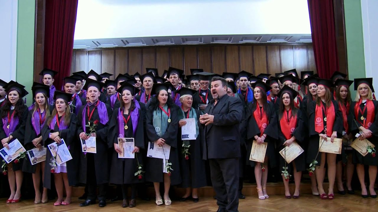 Festivitate USAMV Agricultura 20 Mai 2014