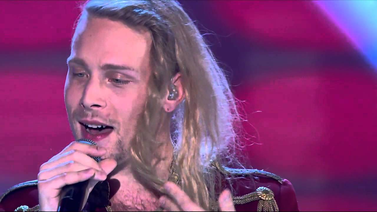 Simon Zion - Losin it (orginall&aring;t) - Idol Sverige (TV4)