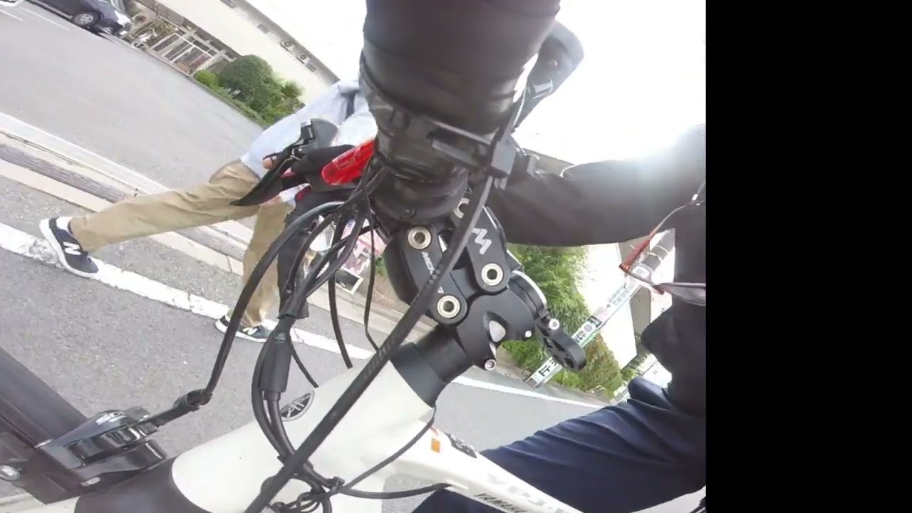 ShockStop (ショックストップ) サスペンションステム 自転車用 衝撃吸収バイク ハンドルバーステム