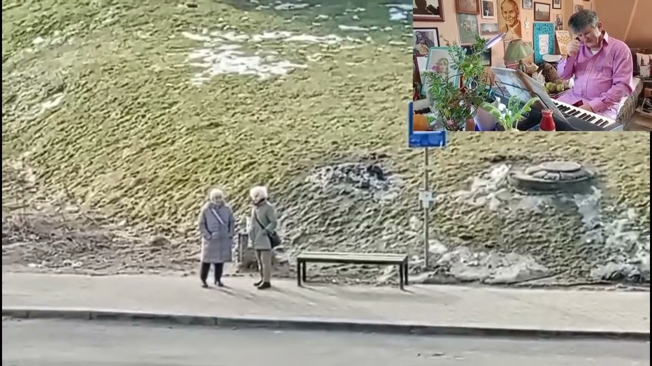 MENUET J.S.BACH - FLET -  CASIO -STAŃiSŁAW WIERZCHOWSKI .