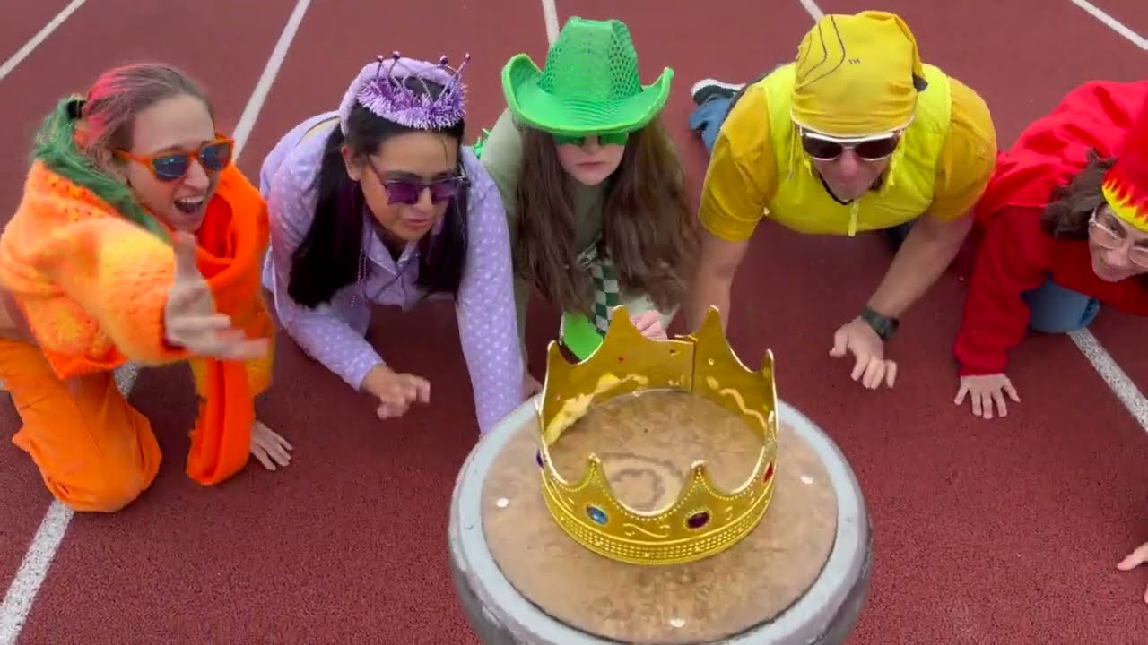 Color Clash Captains 2026