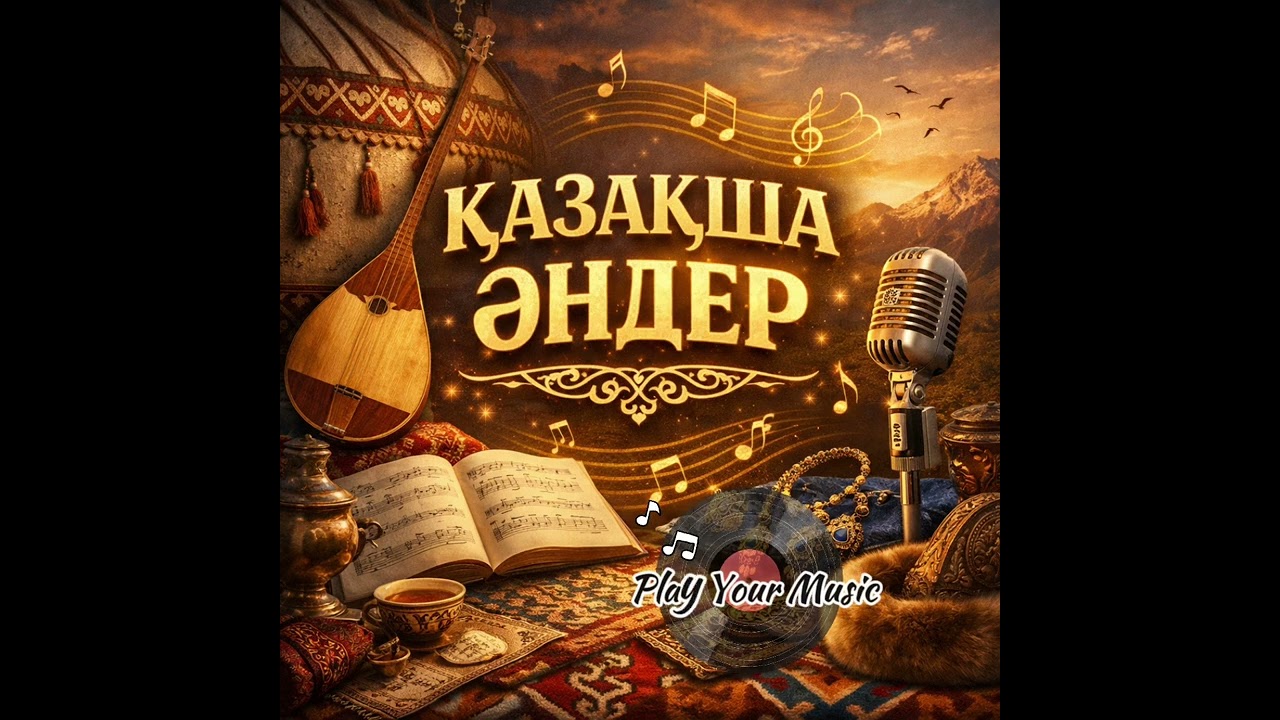 Қазақша әндер / Казакша әндер #музыка 