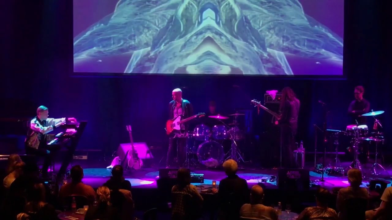 Lauri Porra Flyover Ensemble Live @ April Jazz 2018 - Soothsayer