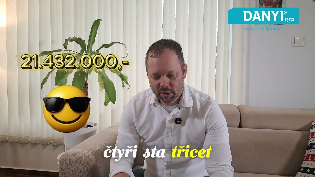Prodej bytov&yacute; dům Jihlava