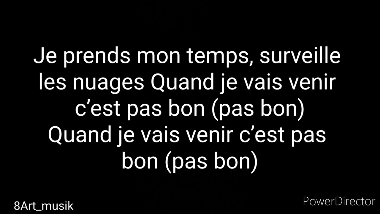 Didi B - SHOGUN (paroles) @ChoukiT