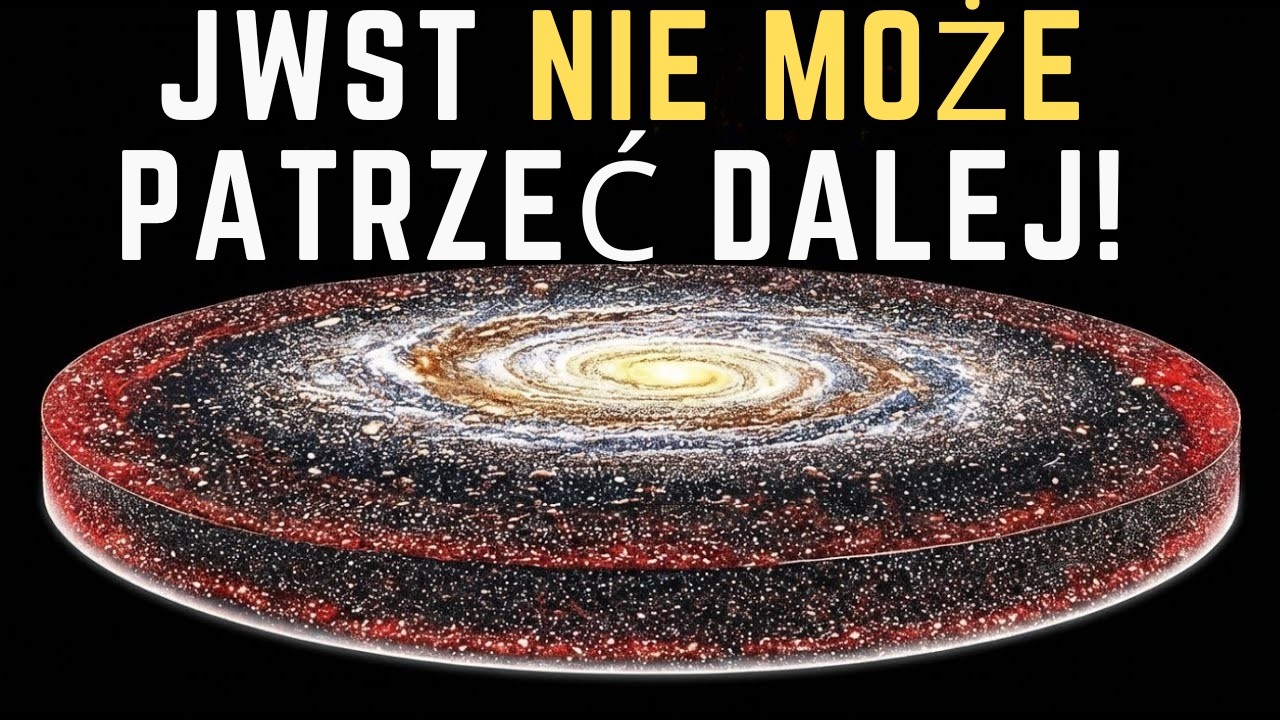 Kosmiczny Teleskop Jamesa Webba właśnie ujawnił rzeczywistą wielkość Wszechświata!
