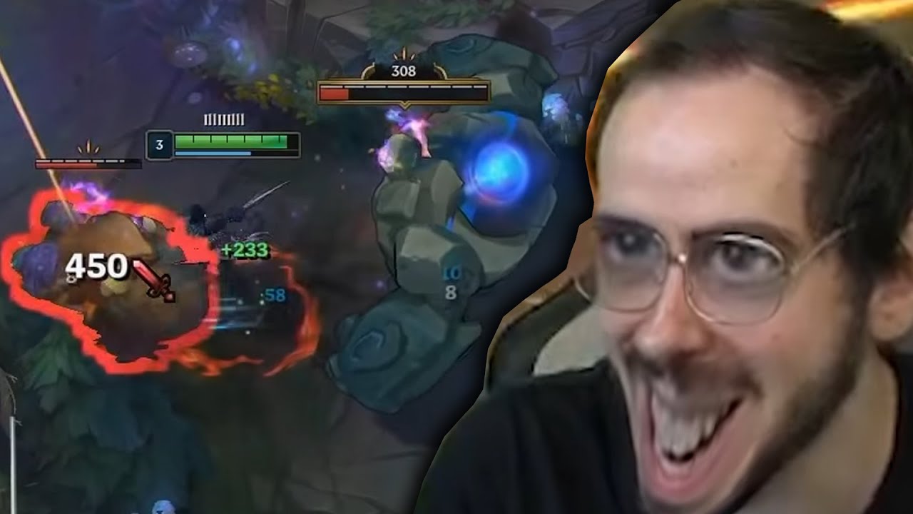 Jungle Clear Speed! | Jungle - Coaching mit  @Just Johnny ​