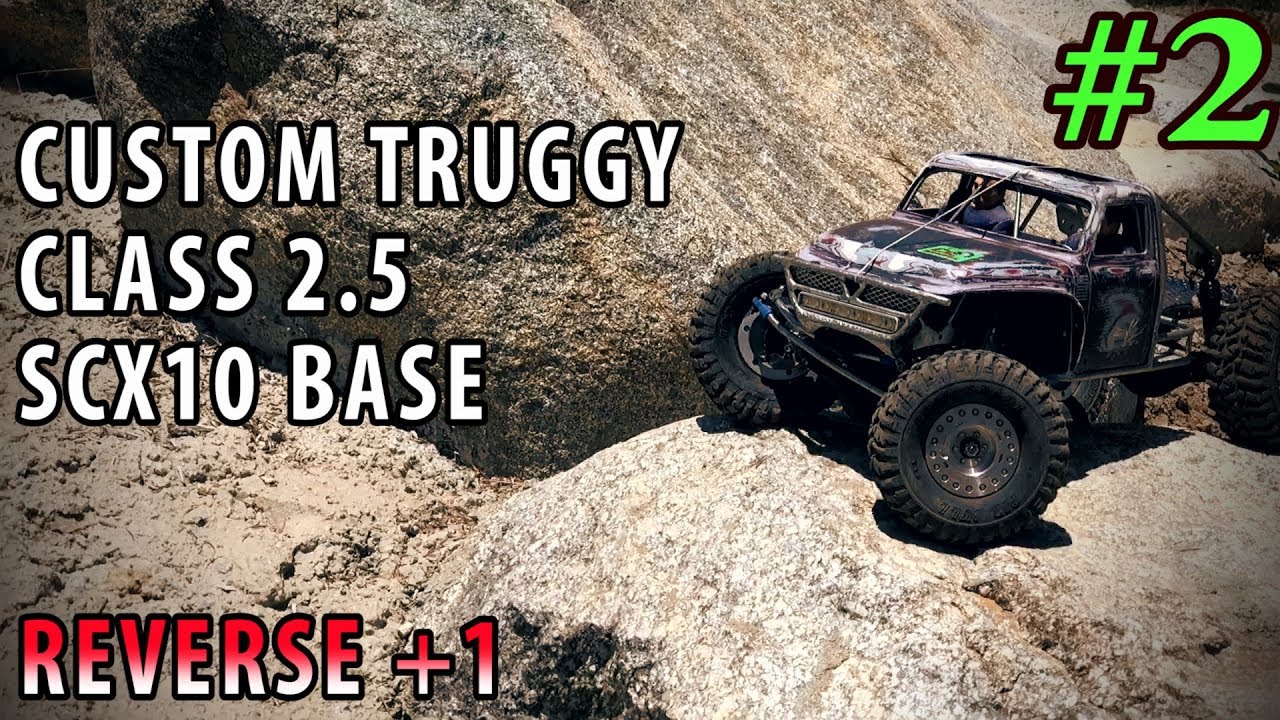 Scale RC Crawling Competition 2018 [SCORING][TIPS] Part 2