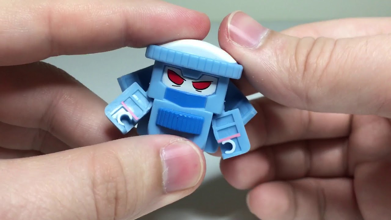 BotBots Series 1 NOBEEOH Review