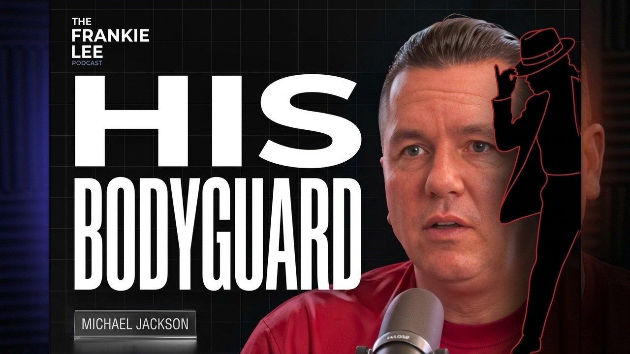 The DARK TRUTH About Fame | MJ’s Bodyguard Speaks Out