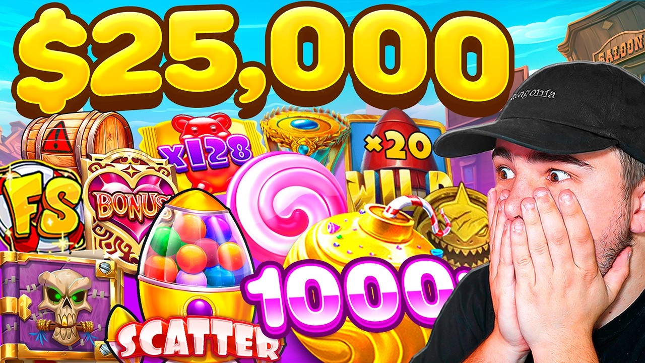 I Spent $25,000 on My Favorite Super SUPER Bonuses...