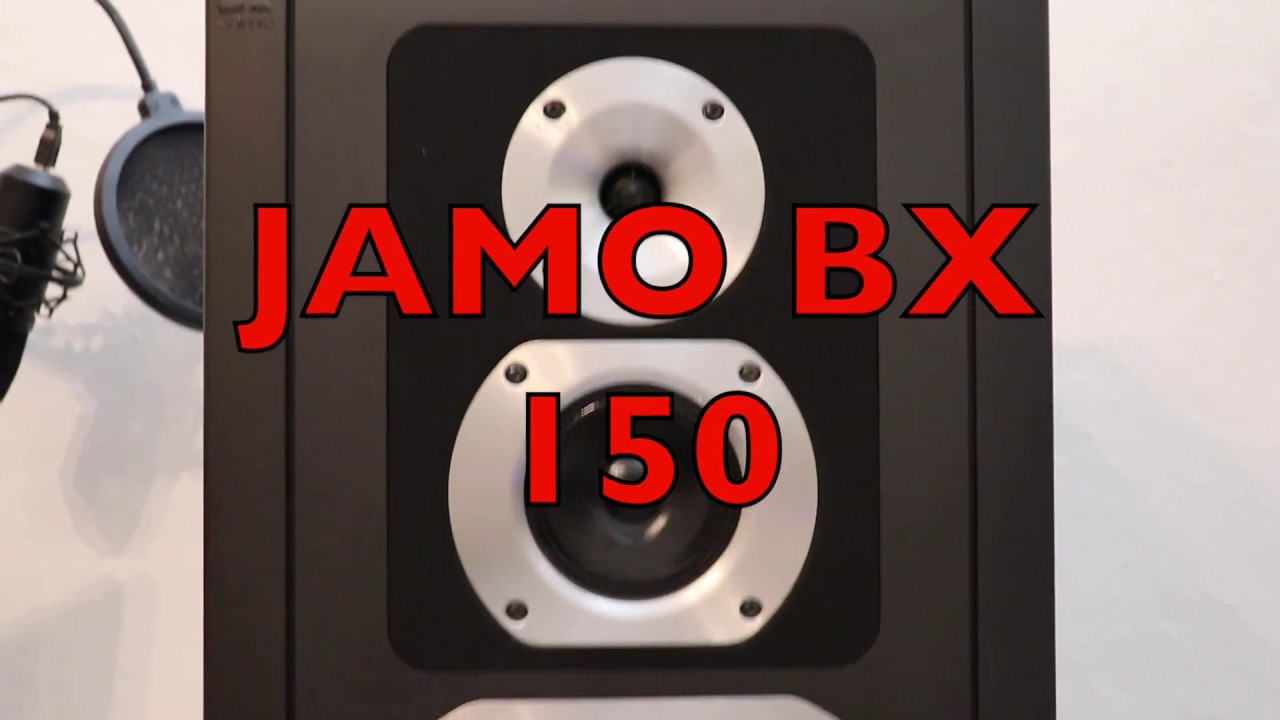 Jamo BX 150 - A Look Inside