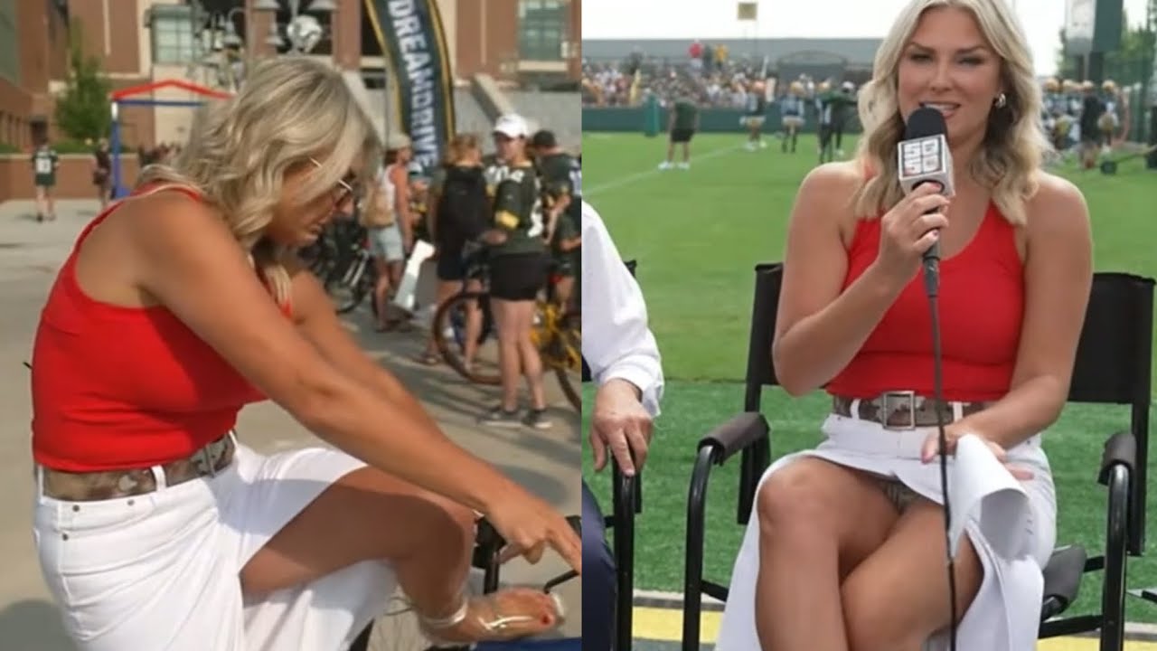 Shae Cornette (ESPN SportsCenter) 7/25/25