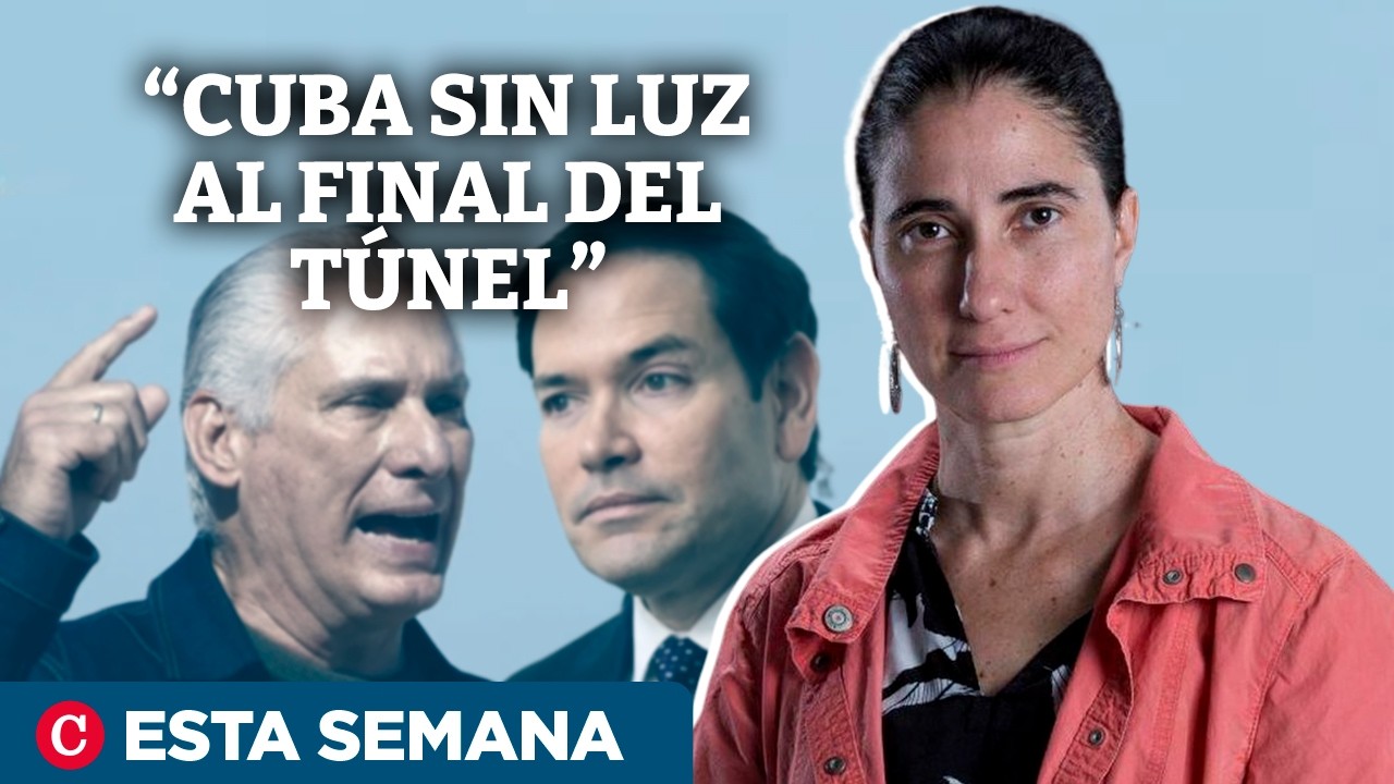 Yoani S&aacute;nchez: 