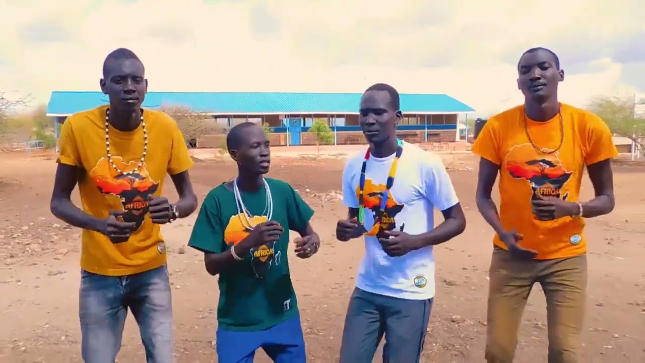 Gïn mïn yia ki jwøk, By kwach owar  official video . subscribe and share for more videos .