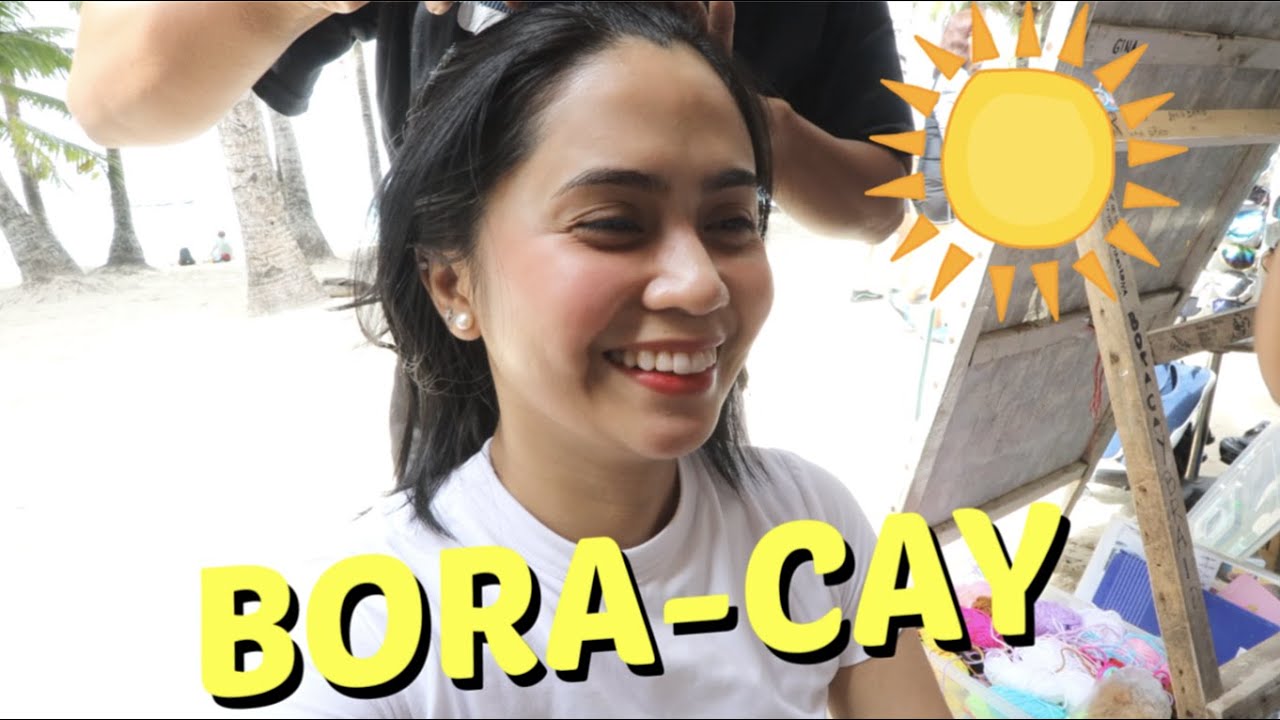 BORACAY (VLOG#239: October 29, 2019.) | Anna Cay ♥