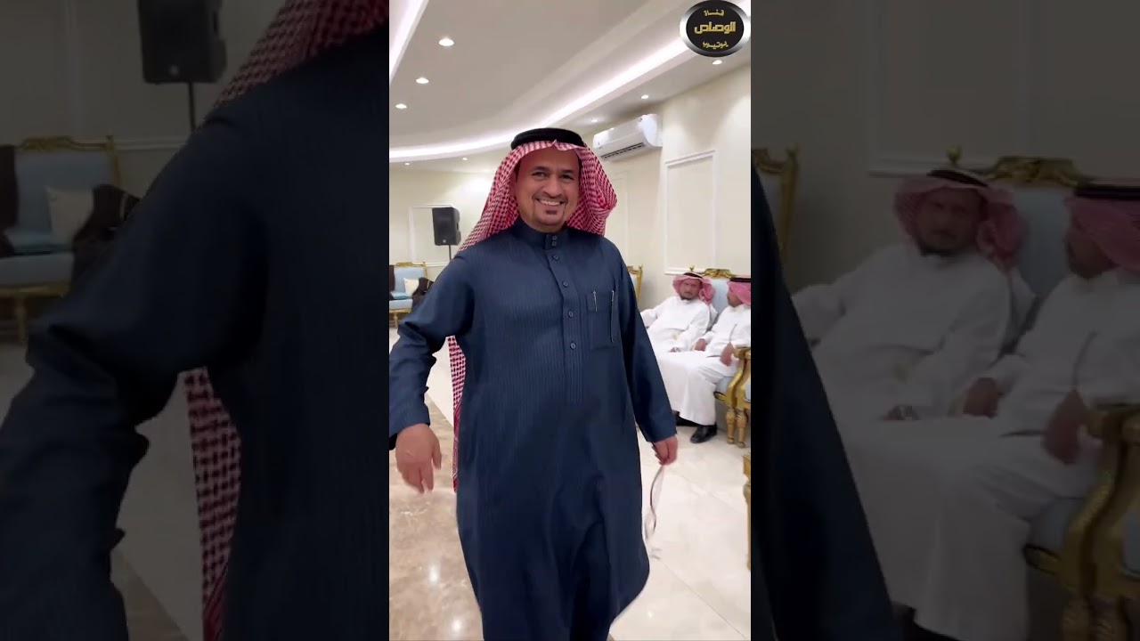   رجل الاعمال راجح رجاء المحمدي  يحتفي بالشيخ زبن ابن جديع الحنيني مقتطفات