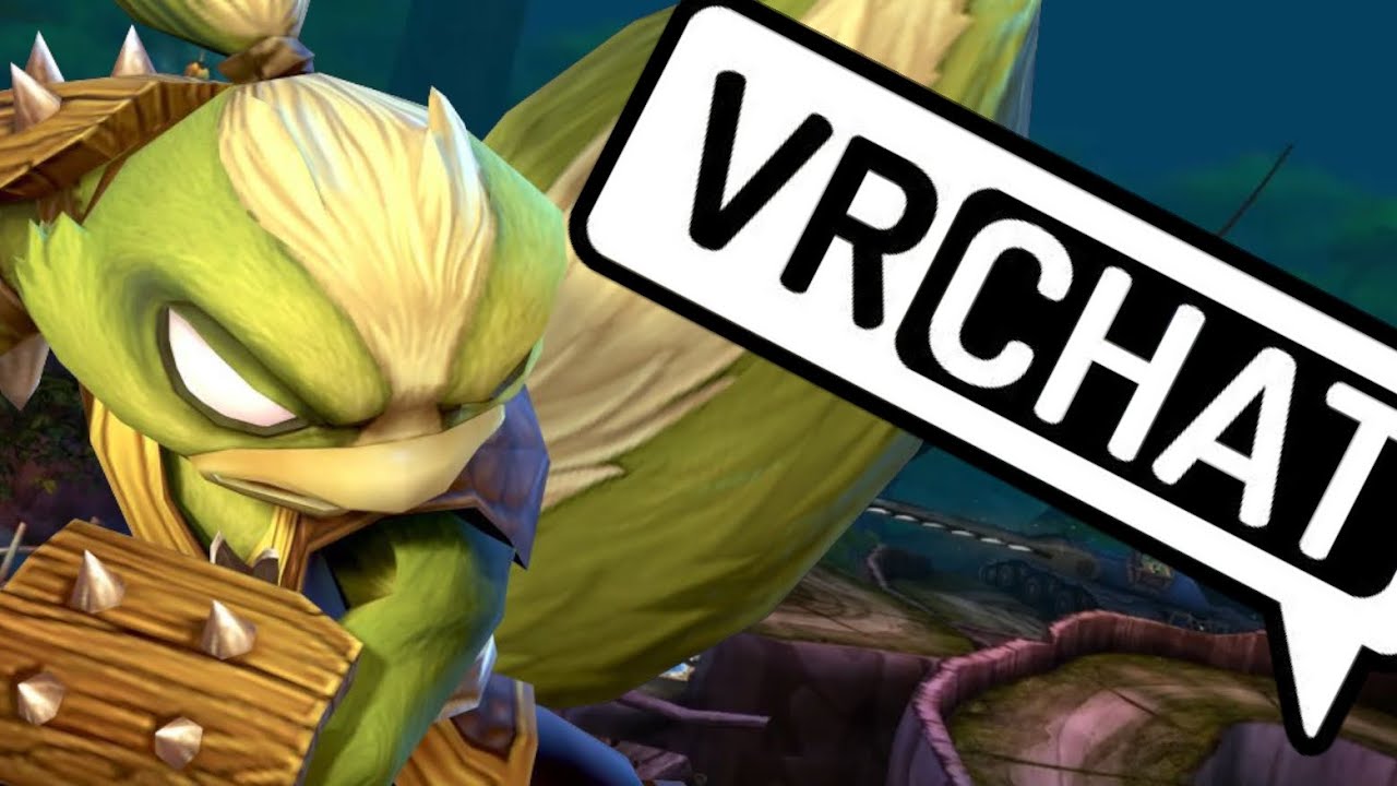 Stink Bomb stinks up VRCHAT (Funny moments)