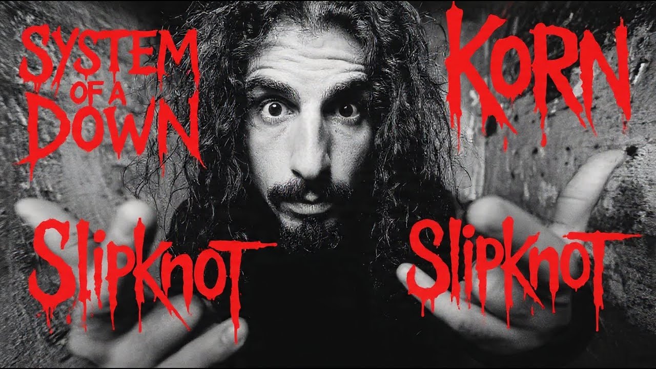 Chop Suey! Reborn – System of a Down Cyberpunk Nu Metal Remix (Glitch Core Energy) 🤖🎸