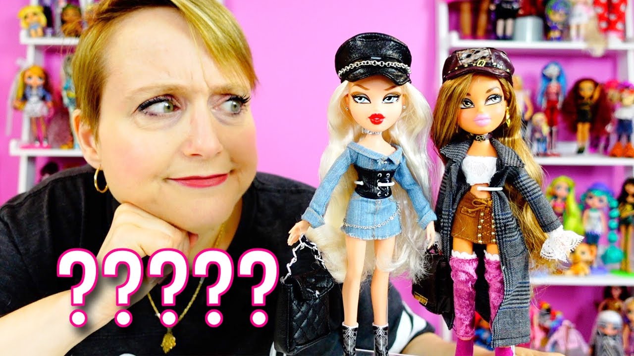 Bratz Collector Doll Yasmin and Cloe Worth $50?
