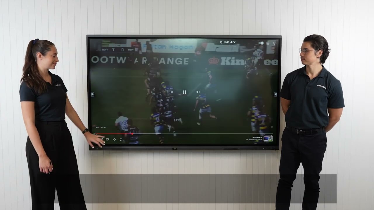 CommBox Classic S5 - Training Video | Annotate
