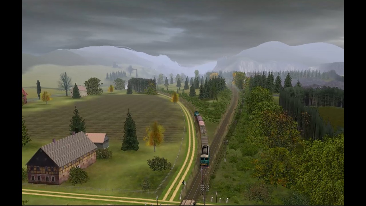 Trainz. Cz. 10 Gryfów Śląski – Mirsk – Świeradów Zdrój/ Wolimierz/ Lubomierz