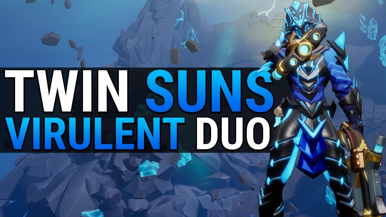 Dauntless Twin Suns Duo Duo w/ Virulent Impact - Exotic Repeaters Gameplay w/@RevvyRad