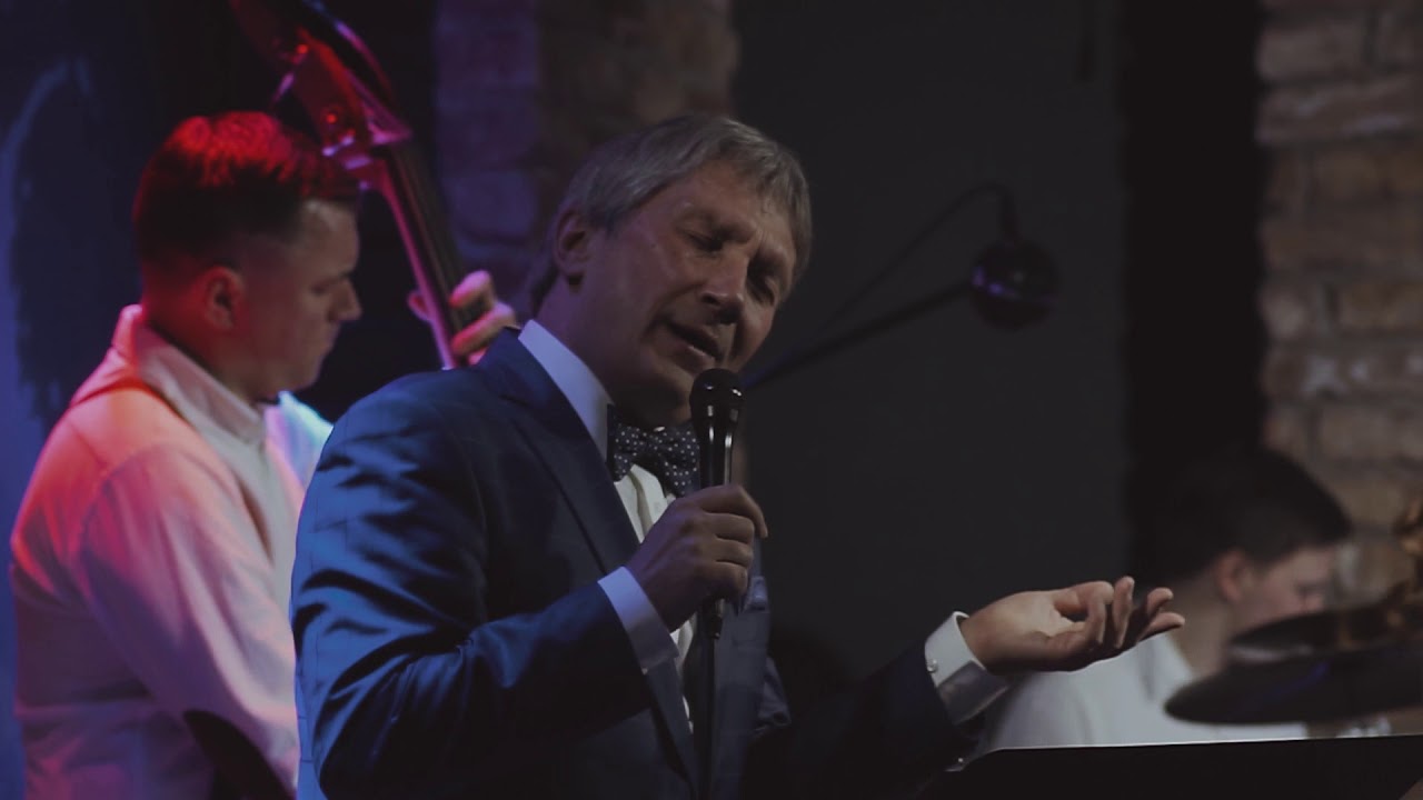Laimis Rācenājs un Neaizmirstulītes - Just a Gigolo & I Ain't Go Nobody