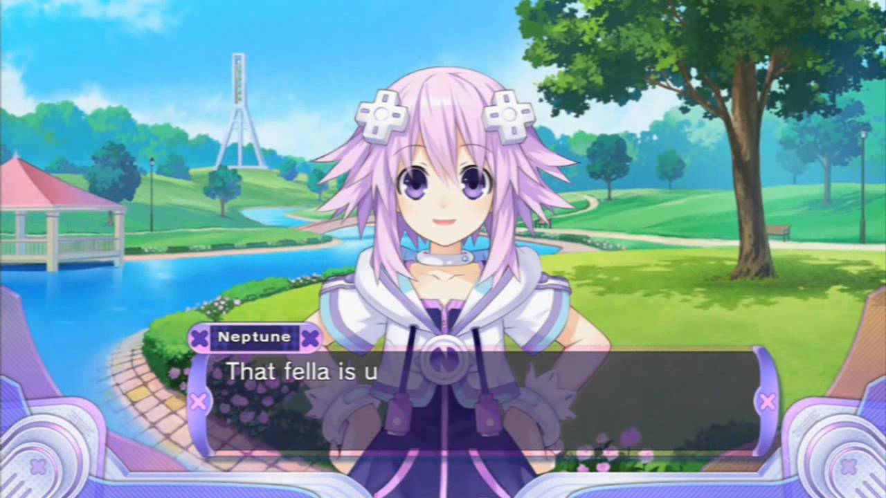 Hyperdimension Neptunia V [NA]- Recruiting MarvelousAQL (Japanese and English Dub)