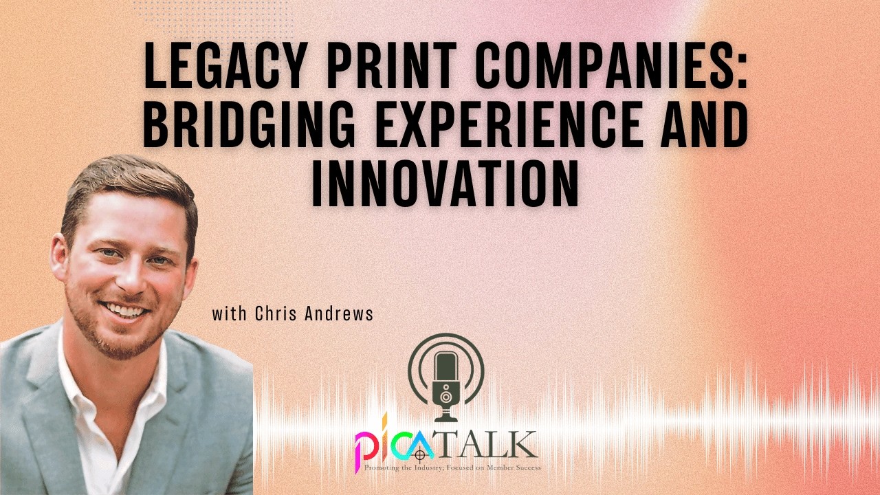 Legacy Print Companies Bridging Experience and Innovation