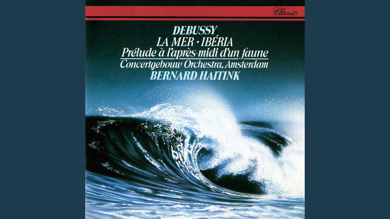 Debussy: Prélude à l'après-midi d'un faune, CD 87a