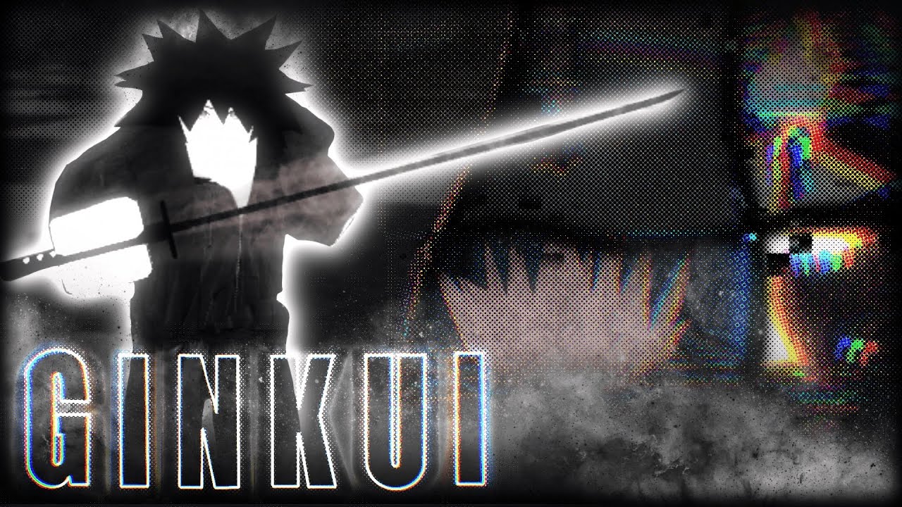 Ginkui PvP + Комбо + Витрина | Ro-Ghoul