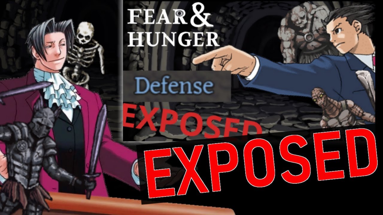Fear & Hunger: 