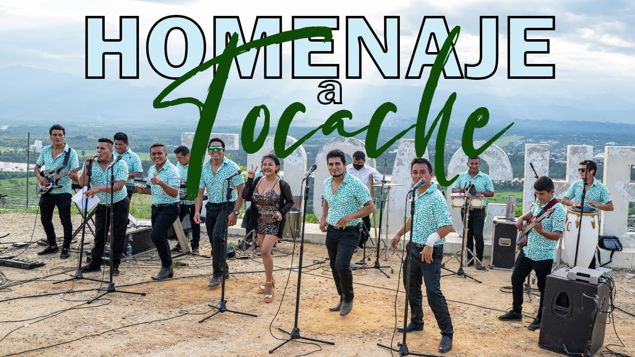 HNOS GALLARDO -HOMENAJE A TOCACHE(Facebook Live 2021)