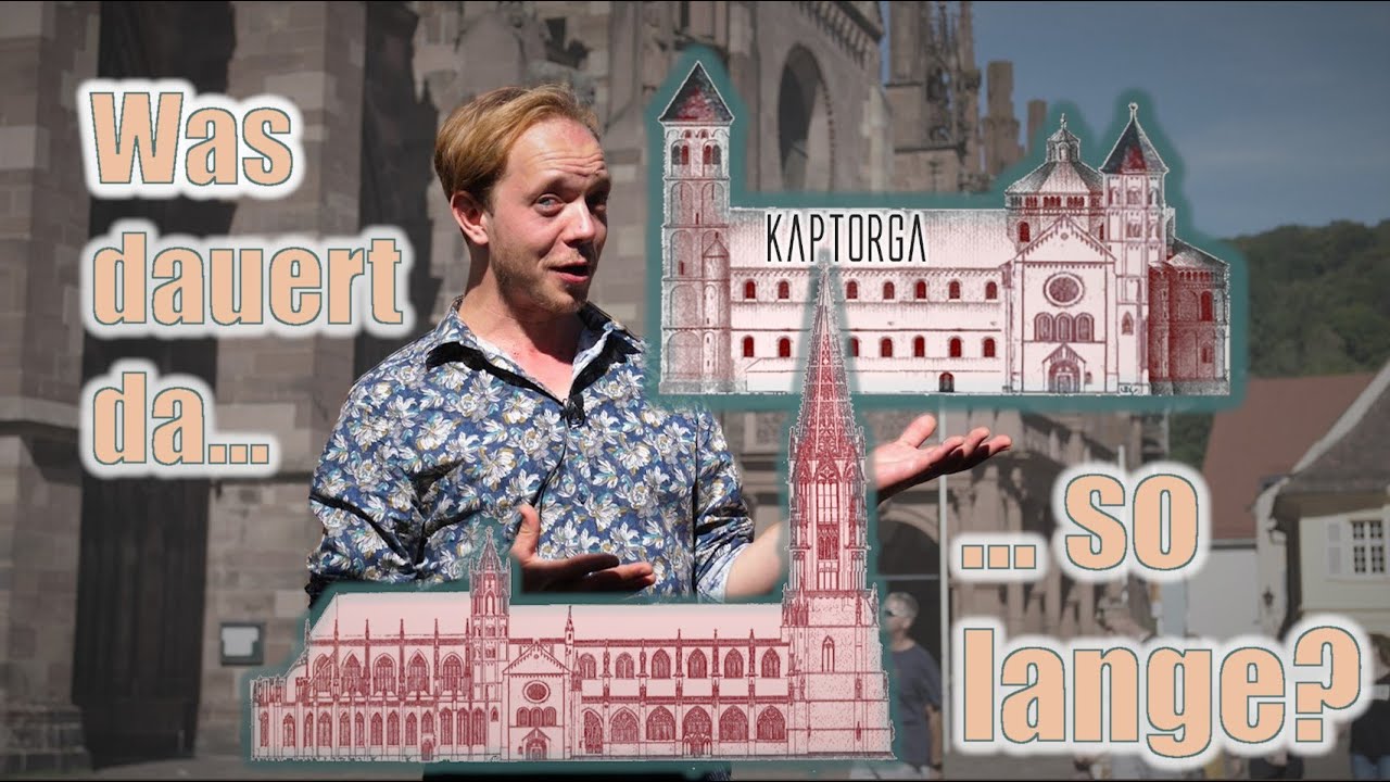 Zwischen den Stilen - Der Bau einer mittelalterlichen Kirche