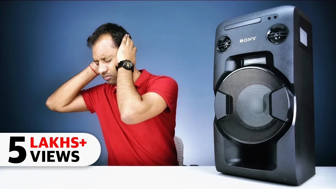 The Ultimate Sony MHC v11 Audio Experience
