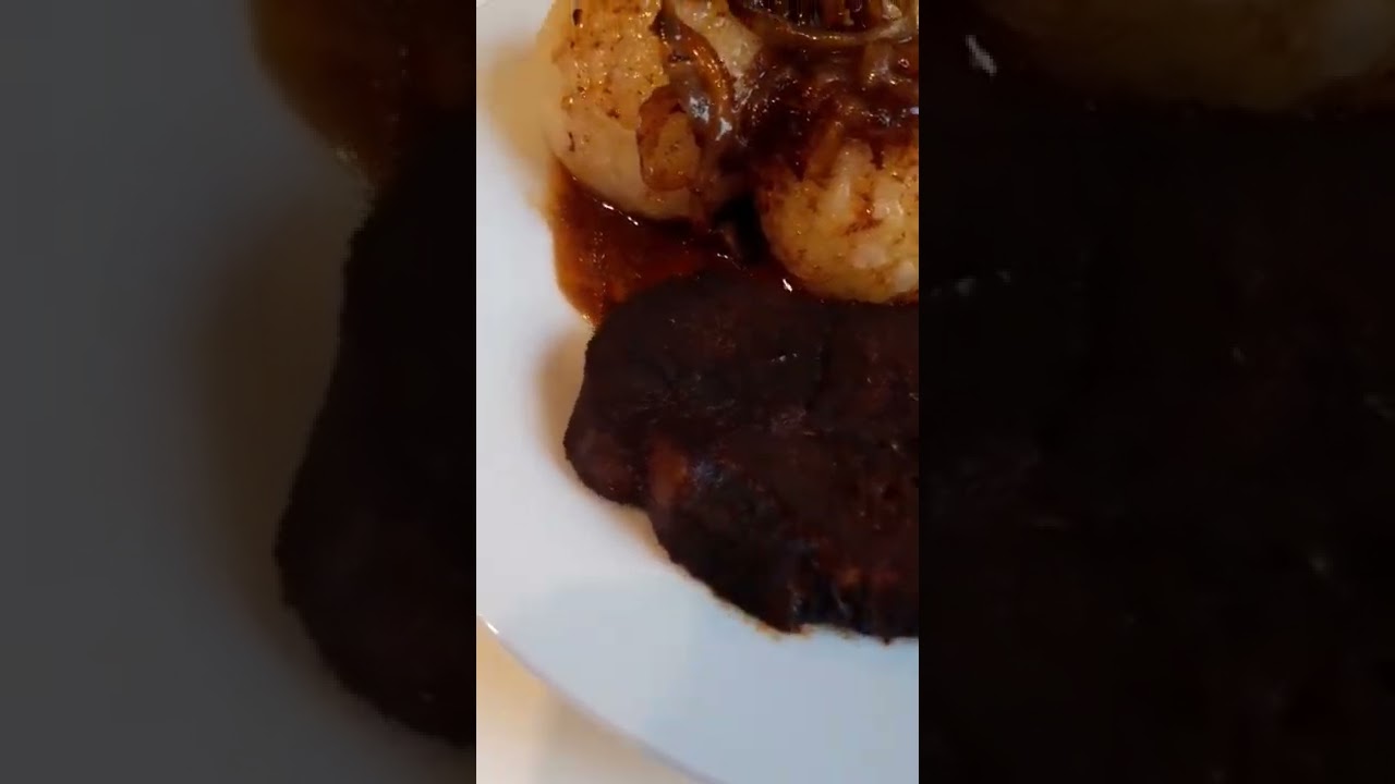 Hausgemachtes deutsches Essen❤sehr lecker wie im Restaurant👍