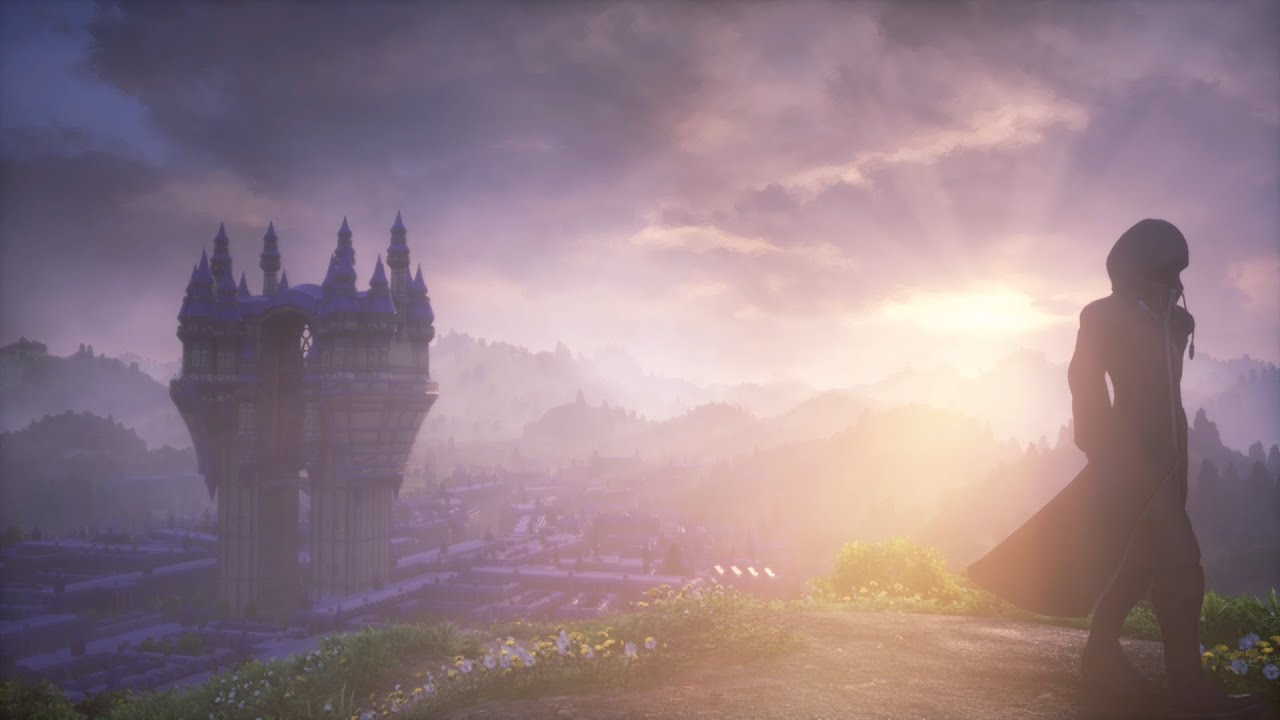 [KH3 OST] The Master of Masters -Extended-