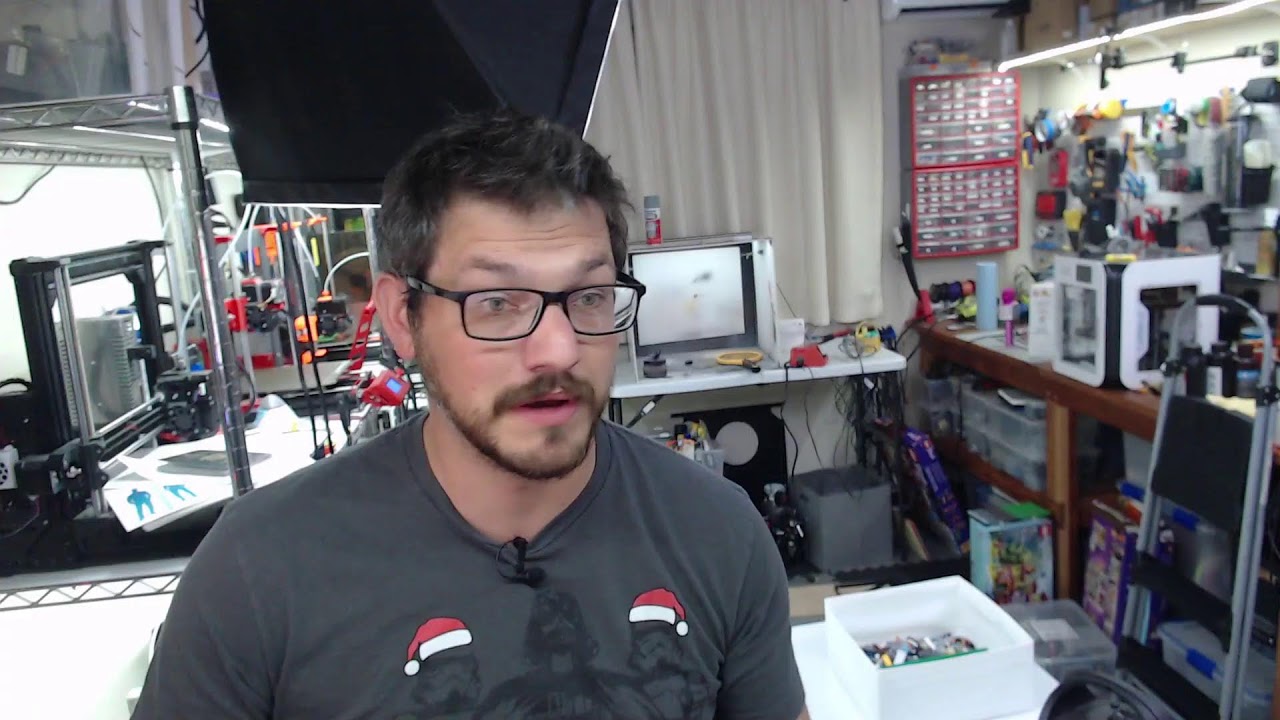Sunday Night 3d Printing Hangout!