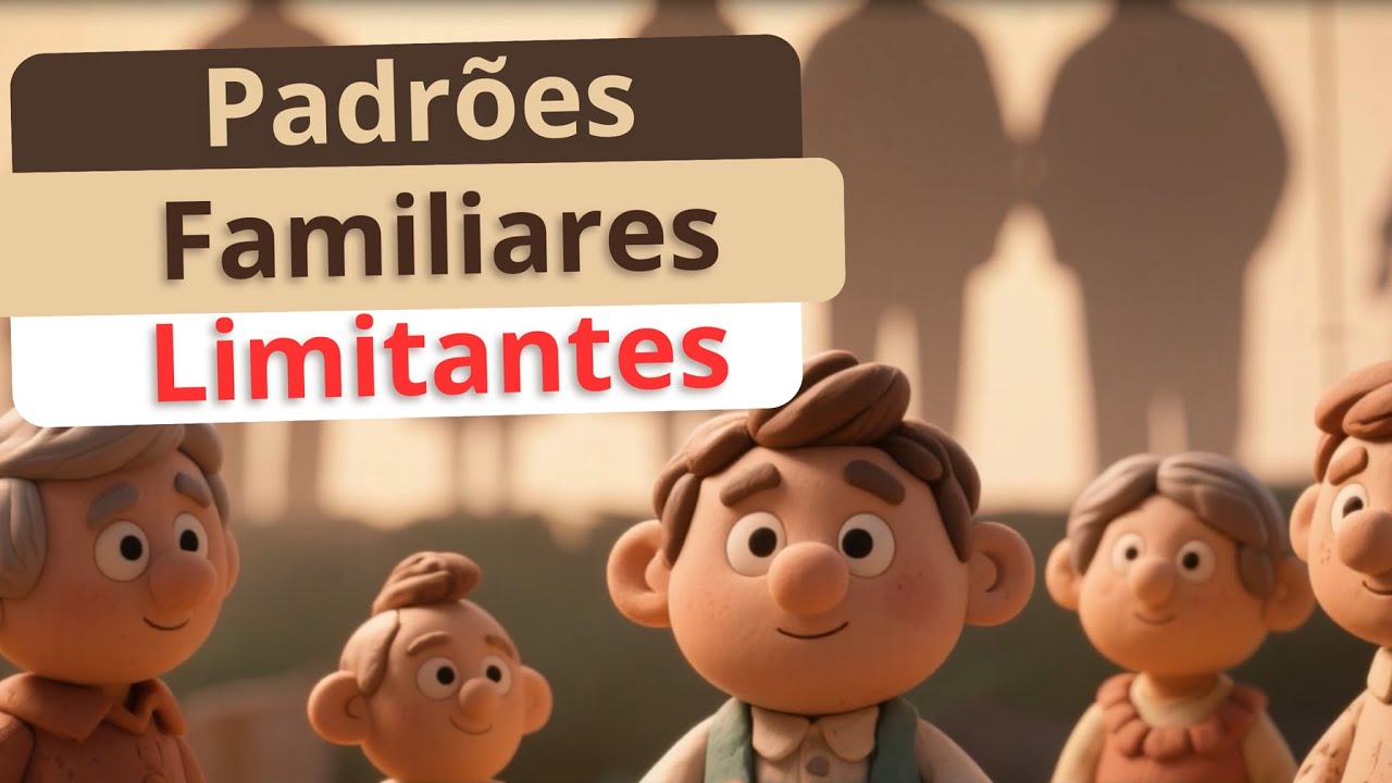 Por Que Você Repete o Que Seus Pais Faziam?