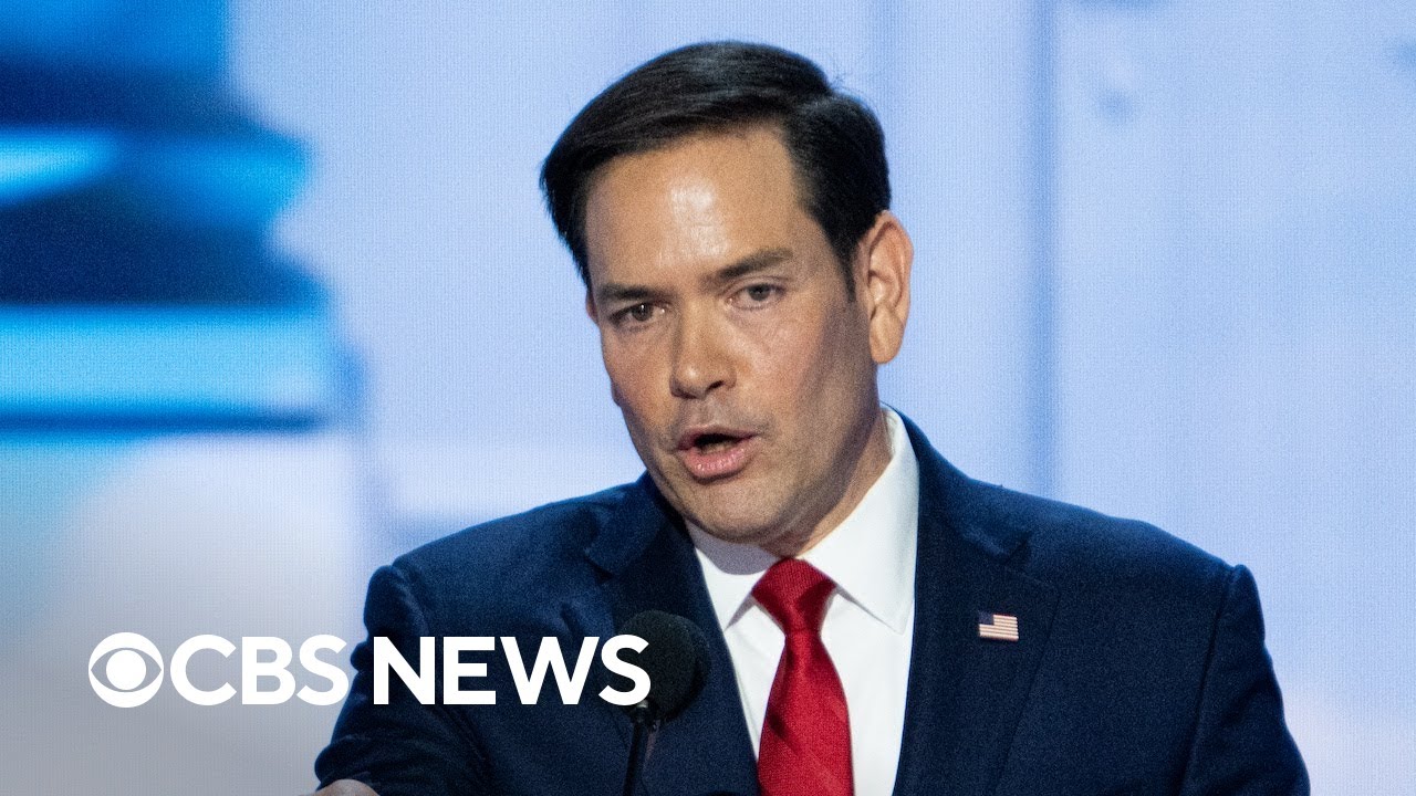 Marco Rubio on FBI investigating Trump assassination attempts, false immigrant claims