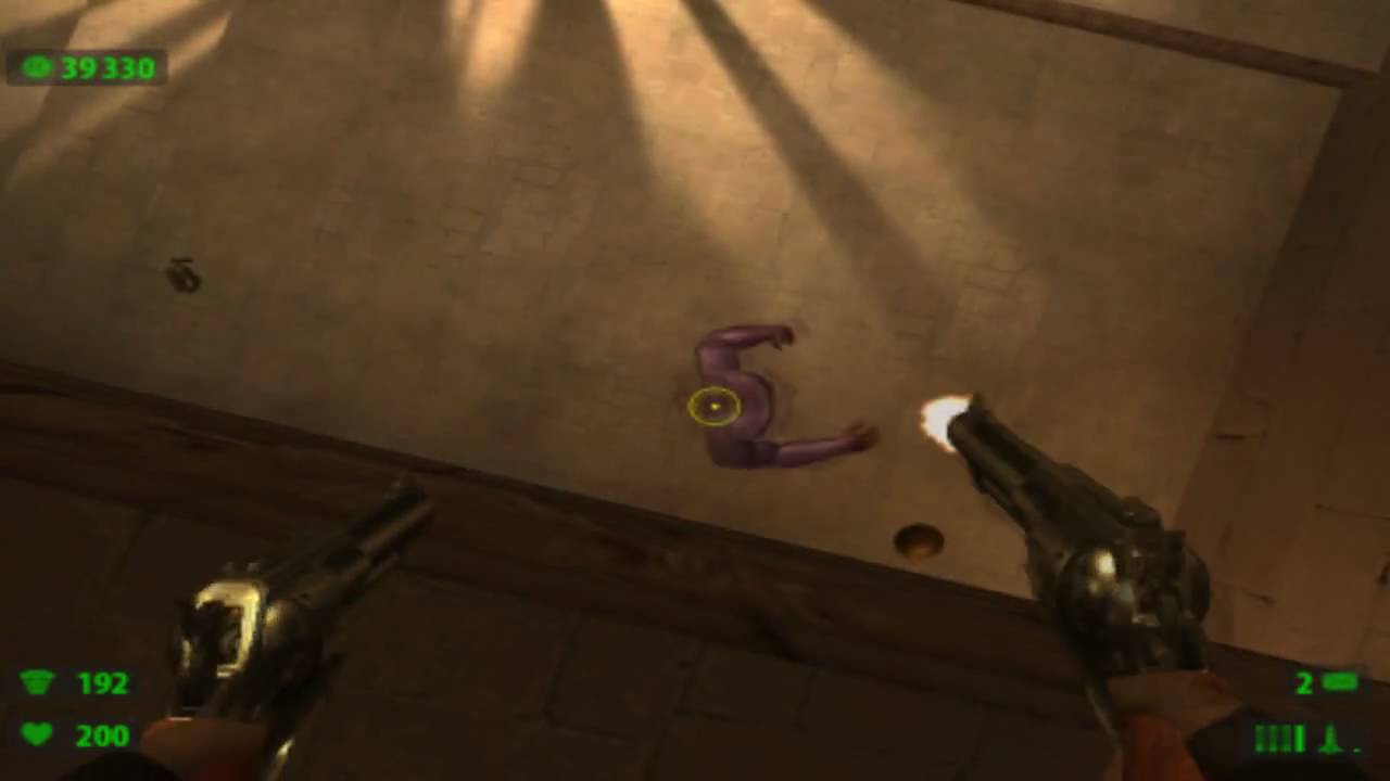 Serious Sam HD The First Encounter Crazy Gnaar